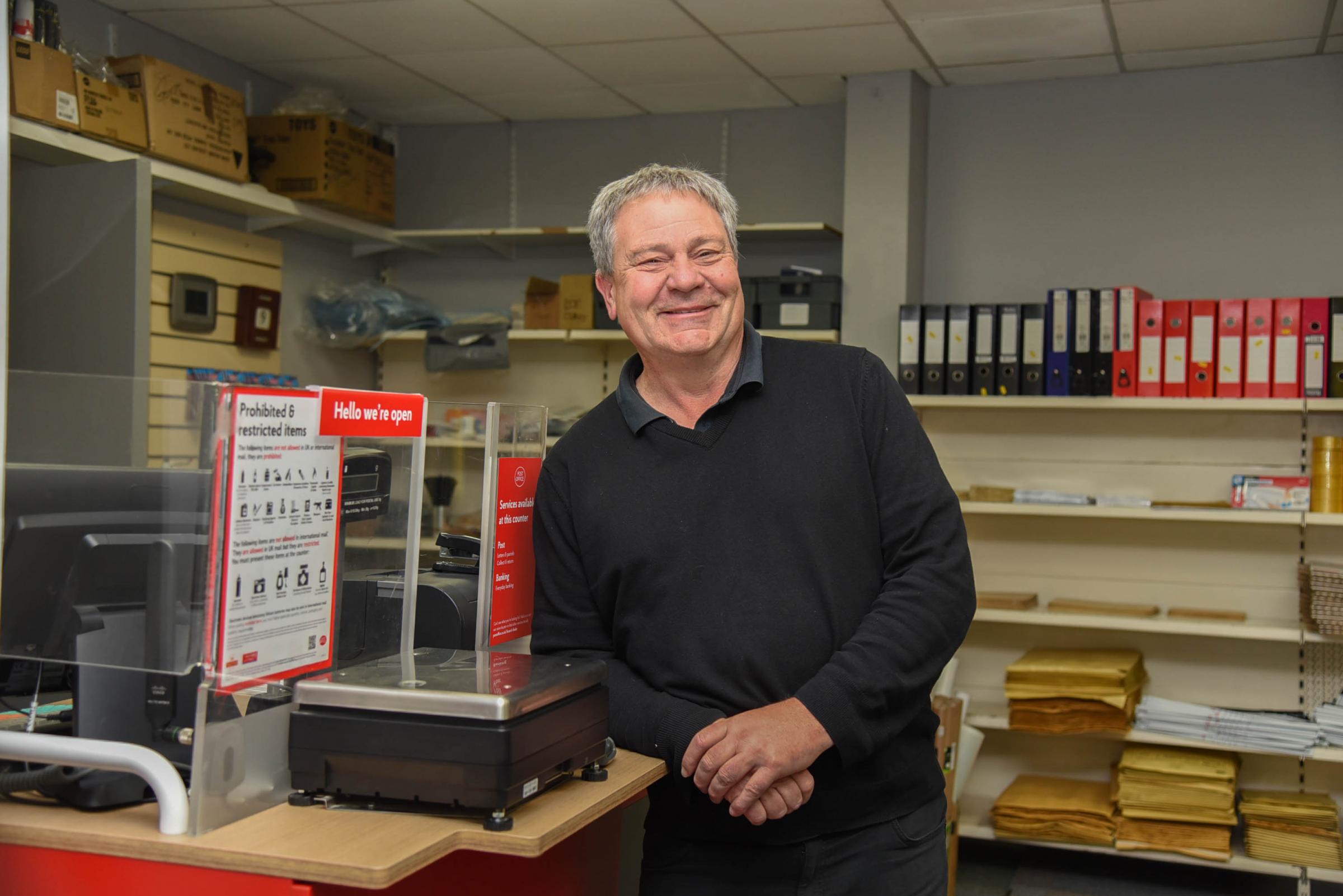 Suffolk Post Offices see business increase as banks shut - Vimarsana News