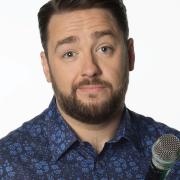 Jason Manford. Picture: CONTRIBUTED