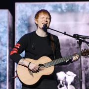 Ed Sheeran has responded to a Ukrainian band that asked to perform at a charity concert from Kyiv