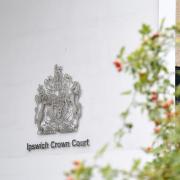 Sean Duffy was jailed for 11 months at Ipswich Crown Court.