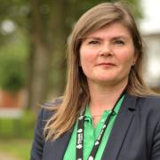 Suffolk police are investigating eight incidents of spiking across the county. Pictured: Chief Superintendent Marina Ericson
