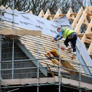 Purdis Farm could see 10 new homes built if East Suffolk Council approves plans. Stock photo