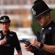 Only one in six police investigations result in a charge
