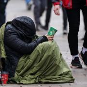 Charity bosses say the number of rough sleepers on Ipswich's streets is rising in part due to the cost-of-living crisis.