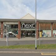 The Next shop on Ipswich Suffolk Retail Park is reopening as a Next Outlet store offering sale and clearance items to local shoppers.