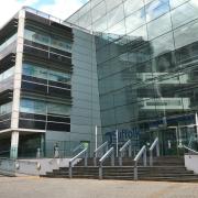 Babergh and Mid Suffolk are set to reduce their floorspace in Endeavour House