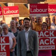 Jack Abbott and his team will be aiming to win Ipswich back for Labour.