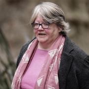 Work and Pensions Secretary Therese Coffey has denied hosting karaoke parties in the Covid lockdown