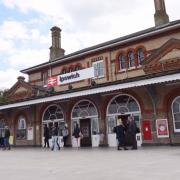 The ticket office at Ipswich railway station is expected to stay open.