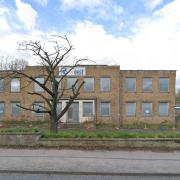 The project involves demolishing Geest House, a redundant office building on Hadleigh Road, Sproughton.