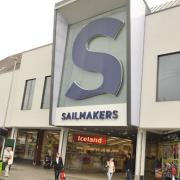 The Sailmakers shopping centre in Ipswich has been sold