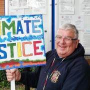The Climate Justice March on July 2 has the support of many people in Felixstowe, including from Reverend Andrew Dotchin.