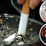 People in Suffolk have given their views on the plans to raise the legal age to buy tobacco every year