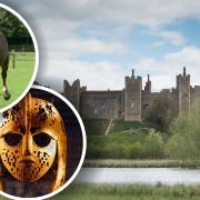 What is the biggest icon of Suffolk? Framlingham Castle, the Suffolk Punch and Sutton Hoo mask are among the contenders for the top spot