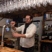 Ipswich Waterfront's Bistro on the Quay was named the best bistro or café in the East