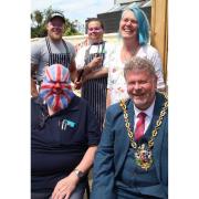 Emmaus Suffolk is the Ipswich Mayors Charity of the Year 2022