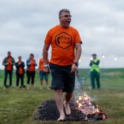 Suffolk's St Elizabeth Hospice is calling for people to take part in their Firewalk 2022 fundraiser event