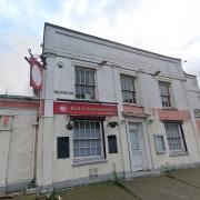 Plans have been submitted to turn the Golden Ship Inn, on cliff road into flats