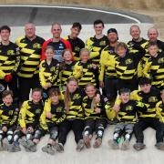 37 riders from Ipswich BMX Club will compete at the British Championships in Bournemouth