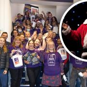 Happy Christmas Ipswich returns for a third year, after successful previous outings, which boasted talents such as Lee Mack, Stephen Fry and Johnny Vegas