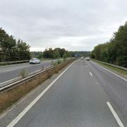Fuel protests were planned for the A12 at Colchester