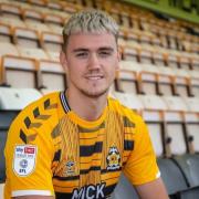 Jack Lankester may not be fit to face old club Ipswich Town with Cambridge United this weekend