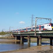 Greater Anglia's new Stadler Intercity trains are similar to new trains introduced on Dutch Railways.
