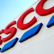 Tesco say the cameras have helped lead to a 12% reduction in physical assaults on colleagues