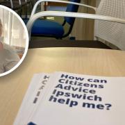 Citizens Advice Ipswich are seeing 