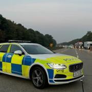 The A12 was closed for almost 11 hours after the crash