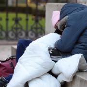 The number of people sleeping rough in Ipswich is starting to creep upwards, according to Ipswich Borough Council.