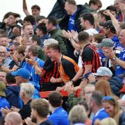 More than 1,000 Ipswich Town fans will again follow the Blues on their travels this weekend