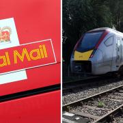 Royal Mail and rail workers have called off planned industrial action as Britain enters a period of mourning for the Queen