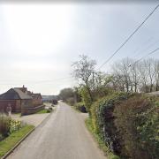 A silver Nissan Navara has been stolen from a home in Gosbeck near Ipswich