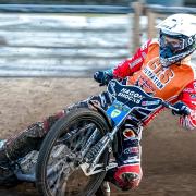 Jason Doyle, the 2017 world champion, who has joined Ipswich Witches.