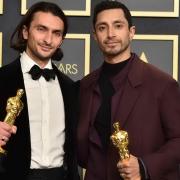 Aneil Karia, left, who won the Oscar for best live action short film recently for The Long Goodbye has announced his new project