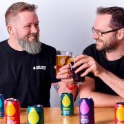 Big Drop Brewing is preparing for a surge in orders amid Dry January