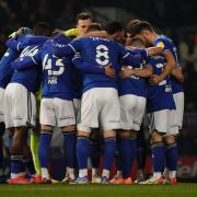 Ipswich Town's games with Rotherham and Wigan have been rearranged
