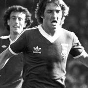 Ipswich Town legend Russell Osman has tested positive for Covid.