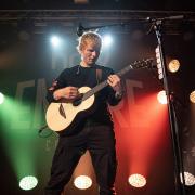 Pop superstar Ed Sheeran has submitted plans to build a crypt under a chapel on his estate near Framlingham, Suffolk.