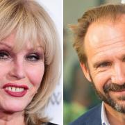 Dame Joanna Lumley and Ralph Fiennes have signed a letter objecting to the Suffolk wind farm proposals