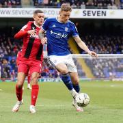 Luke Woolfenden says Ipswich Town are expecting to keep clean sheets now