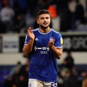 Sam Morsy has been given a four-game ban