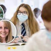 The number of so-called 'ghost pupils' has nearly doubled in Suffolk during the coronavirus pandemic
