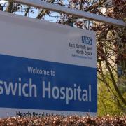 Ipswich and Colchester hospitals' Covid patient numbers have been revealed