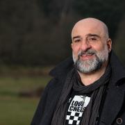 Comedian and actor Omid Djalili, who now resides in Suffolk, will host a special event at Ipswich Regent Theatre in honour of Turkey and Syria.