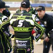 Ipswich Witches will begin their 2022 season against King's Lynne