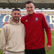 Mark Ashton believes signing Conor Chaplin and George Edmundson was a 'tipping point' in Ipswich Town's transfer window.