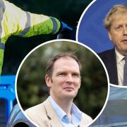 Dr Dan Poulter has criticised Boris Johnson's announcement last week that PCR testing after an asymptomatic lateral flow test will be scrapped.