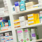Pharmacies in Suffolk are open over the new year period (file photo)